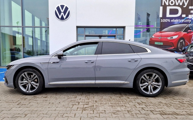 Volkswagen Arteon cena 187900 przebieg: 5000, rok produkcji 2023 z Krajenka małe 466